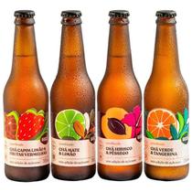 Combo De Chás Brazô - 350Ml - Nacional - 04 Un