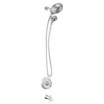Combo de chuveiro Moen Engage Magnetix Chrome 82304 Combo de chuveiro Moen Engage Magnetix Chrome 82304