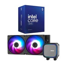 Combo de CPU Micro Center Ultra 5 225F 10 Núcleos 4,9 GHz Líquido Combo de CPU Micro Center Ultra 5 225F 10 Núcleos 4,9 GHz Líquido