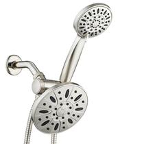 Combo de Ducha AquaDance Premium de Alta Presión 3 Vías con Lluvia