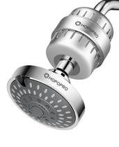 Combo de ducha HOPOPRO con 5 modos y filtro de 18 etapas