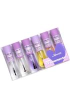 Combo de Esmaltes Marchetti - Tratamento