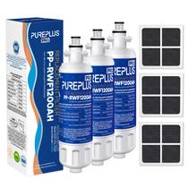 Combo de filtro de água e ar para geladeira PUREPLUS LT700P