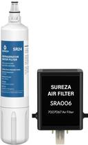 Combo de Filtro de Água e Ar VitaLiving para Sub-Zero 4204490 Combo de Filtro de Água e Ar VitaLiving para Sub-Zero 4204490