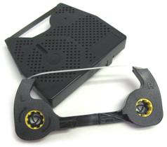 Combo de fita para máquina de escrever EBS Ribbons H-Series corrigível Combo de fita para máquina de escrever EBS Ribbons H-Series corrigível