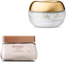 Combo de Hidratante Corporal - Lily e Elisée