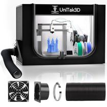 Combo de impressora 3D Unitak3d para Bambu Lab A1 Combo Combo de impressora 3D Unitak3d para Bambu Lab A1 Combo