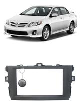 Combo de Instalação Expex P/ Multimidia Corolla Grafite