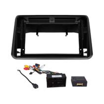 Combo de Instalação p/ Multimídia Fiat Argo 18/23 9" Pol Expex - EKT9FT006-CB Combo de Instalação p/ Multimídia Fiat Argo 18/23 9" Pol Expex - EKT9FT006-CB