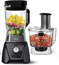 Combo de Liquidificador e Processador de Alimentos Oster 1200W com Jarra de 8 Copos