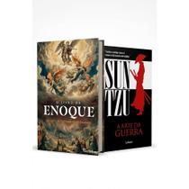 Combo de Livros: o Livro de Enoque (Com Testamento de Salomão) e a Arte da Guerra (Sun Tzu- Completo) Combo de Livros: o Livro de Enoque (Com Testamento de Salomão) e a Arte da Guerra (Sun Tzu- Completo)