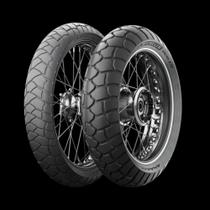 Combo de Pneus Michelin Anakee Adventure 120/70-17 e 160/60-17 ( CB500X/NC750)