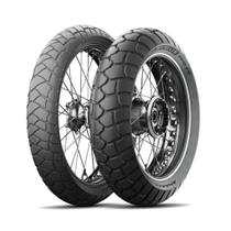 Combo de Pneus Michelin Anakee Adventure 90/90-21+150/70-17 (F800 GS/Tiger 800)