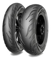 Combo de Pneus Michelin Commander 3 - 130/90-16 e 150/80-16