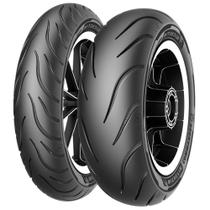 Combo de Pneus Michelin Commander 3 - 130/90-16 e 180/65-16 (HD Roadking)