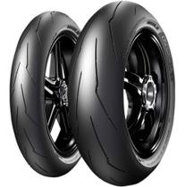 Combo de Pneus Pirelli Diablo SuperCorsa SP V3 120/70-17 + 180/55-17