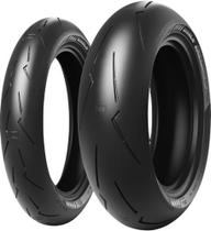 Combo de Pneus Pirelli Diablo Supercorsa SP V4 120/70-17 + 200/55-17