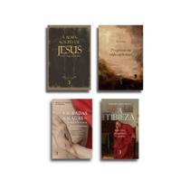 Combo de Quaresma - Edições Livre (4 livros)