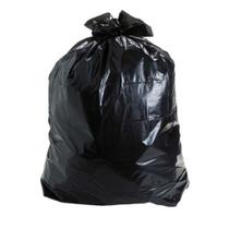 Combo de Sacos para Lixo Comum Pretos 100 litros