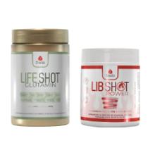 Combo de Shots Energia e Vigor