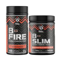 Combo de Suplementos B Fire + B Slim Combo de Suplementos B Fire + B Slim