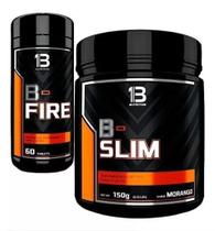 Combo de Suplementos B Fire e B Slim 13 Nutrition Combo de Suplementos B Fire e B Slim 13 Nutrition