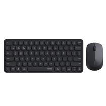 Combo de teclado e mouse Rapoo 9010M Wireless Bluetooth 5.0