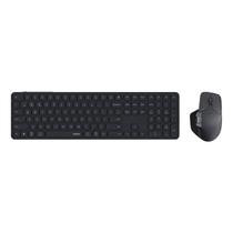 Combo de teclado e mouse sem fio Rapoo 9560M E9550L Combo de teclado e mouse sem fio Rapoo 9560M E9550L