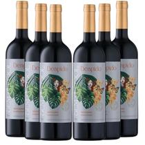 Combo De Vinhos Sem Álcool Despido Tinto Suave - 750Ml Combo De Vinhos Sem Álcool Despido Tinto Suave - 750Ml