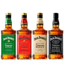 Combo de Whisky Jack Daniel's Tennessee 5