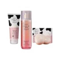 Combo Deleite: Hidratante, 200Ml + Sabonete Em Barra, 2X80G + Body Spray, 200Ml