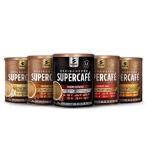 Combo Desincoffee Supercafé - Full Experience Sabores