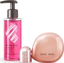 Combo Desobediente Eau de Parfum 100ml + Demaquilante Cleansing Oil 105ml Combo Desobediente Eau de Parfum 100ml + Demaquilante Cleansing Oil 105ml