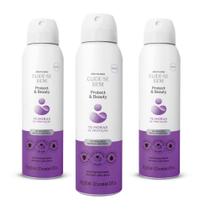 Combo Desodorante Aerosol Cuide-se Bem Protect and Care 90g/150ml (3 itens)
