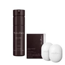 Combo desodorante esplay malbec tradic 280g 100ml + Sabonete 280g oboticario Combo desodorante esplay malbec tradic 280g 100ml + Sabonete 280g oboticario