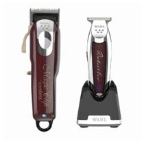 Combo Detailer Cordless Sem Fio + Magic Clip Sem Fio - LOJABARBEIRODESUCESSO