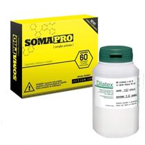 Combo dilatex + somapro complexo ativador