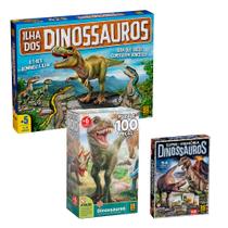 Combo Dinossauros Ref.1 - Grow