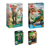 Combo Dinossauros - Ref.2 Combo Dinossauros - Ref.2