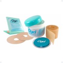 Combo Disco Areolar Gel Pós Mamoplastia e Fita Silicone 40cm Combo Disco Areolar Gel Pós Mamoplastia e Fita Silicone 40cm