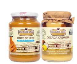 COMBO Doce de Leite 630g DIet Zero Açúcar e COCADA MARACUJA 650g DIRETO DA FÁBRICA PARA SUA MESA COMBO Doce de Leite 630g DIet Zero Açúcar e COCADA MARACUJA 650g DIRETO DA FÁBRICA PARA SUA MESA