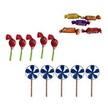 Combo Doces Variados para Comemorar o Dia das Crianças