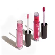 Combo Dos Sonhos: Batom Líquido Rosite 4ml + Gloss Labial Rosadex 4ml