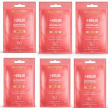 Combo Dose +Brilho Bio Extratus 30g 6 Unidades Combo Dose +Brilho Bio Extratus 30g 6 Unidades