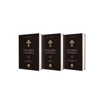 Combo Doutrina Católica - (3 Vols.) ( Cônego Boulenger ) Combo Doutrina Católica - (3 Vols.) ( Cônego Boulenger )