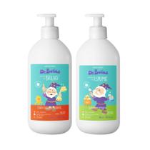 Combo Dr. Botica: Shampoo 400ml + Condicionador 400ml - BOTICARIO