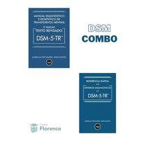 Combo DSM 5 2023 - Manual e Guia de Ref. de Transtornos Mentais