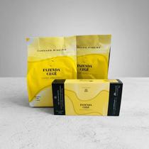 Combo duplo de café especial 2 pacotes moído e 10 cápsulas