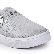 Combo Duplo Tênis Infantil Criança Brincar Menina Menino Kids Sapato Sem Cadarço Slip On Calce Fácil