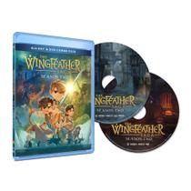 Combo DVD e Blu-ray - A Saga Wingfeather: Temporada 2 (2024)
